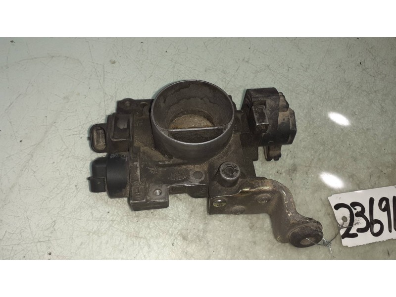 Recambio de caja mariposa para fiat punto berlina (188) 1.2 8v active referencia OEM IAM 365XFE1  MAGNETI MARELLI Recambio de caja mariposa para fiat punto berlina (188) 1.2 8v active referencia OEM IAM 365XFE1  MAGNETI MARELLI