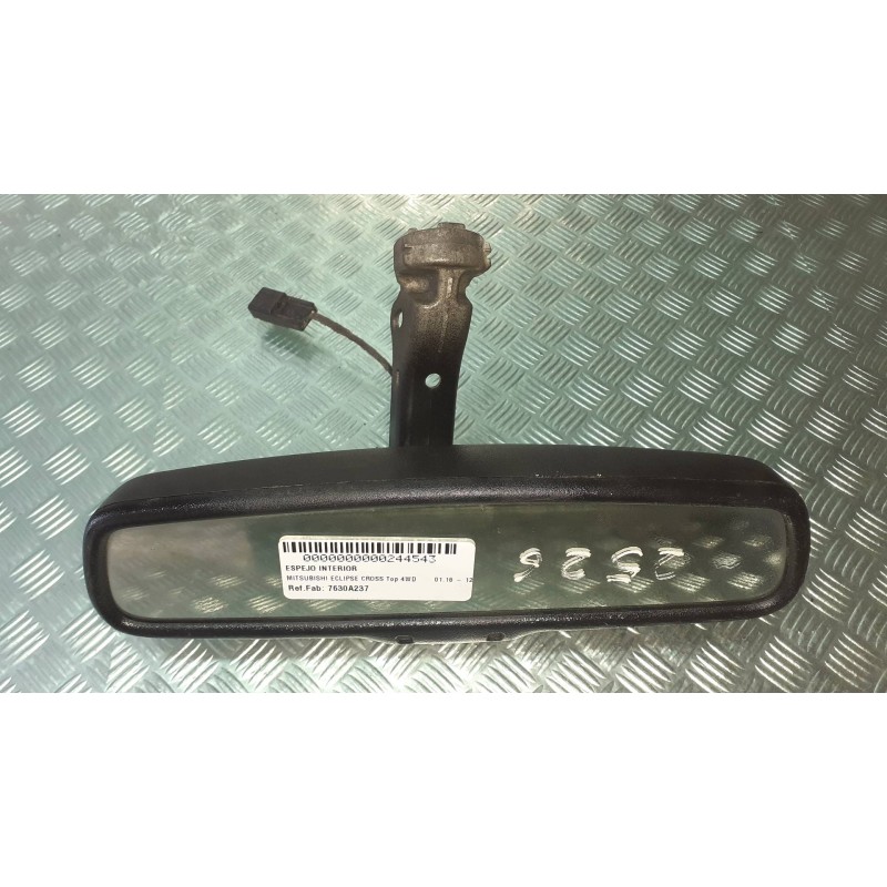 Recambio de espejo para mitsubishi eclipse cross top 4wd referencia OEM IAM 7630A237 048743 GNTX1650