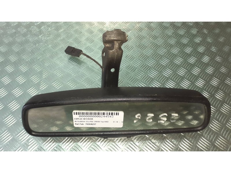Recambio de espejo para mitsubishi eclipse cross top 4wd referencia OEM IAM 7630A237 048743 GNTX1650