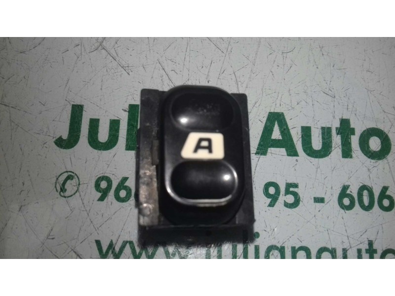 Recambio de mando elevalunas delantero izquierdo para citroen xsara picasso referencia OEM IAM  CONECTOR 5 PINES AUTOMATICO