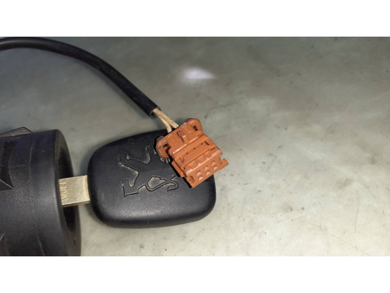 Recambio de conmutador de arranque para peugeot 307 berlina (s2) xs referencia OEM IAM 9648445180 36353100 DELPHI