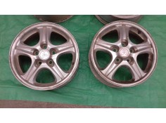 Recambio de juego llantas para mitsubishi outlander (cu0w) 2.4 4wd referencia OEM IAM  16X6JJ 46  2