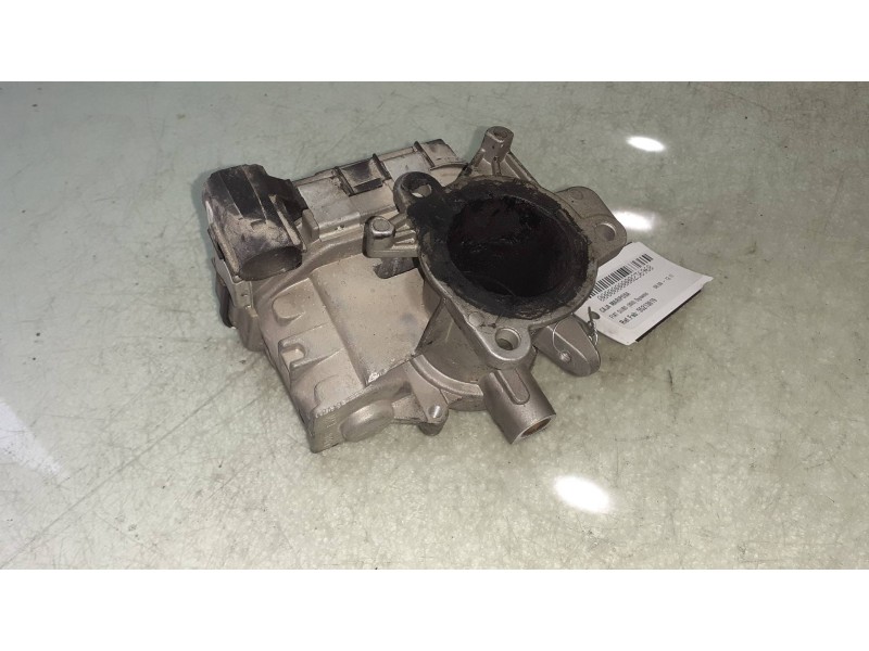 Recambio de caja mariposa para fiat qubo (300) dynamic referencia OEM IAM 55213019  MAGNETI MARELLI