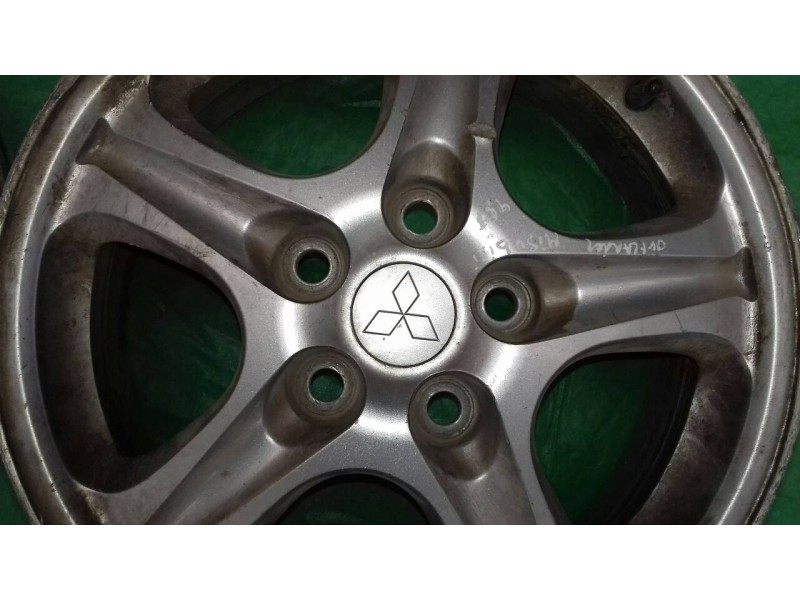 Recambio de juego llantas para mitsubishi outlander (cu0w) 2.4 4wd referencia OEM IAM  16X6JJ 46 