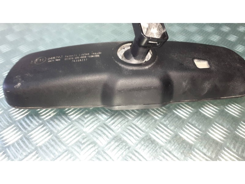 Recambio de espejo para mitsubishi eclipse cross top 4wd referencia OEM IAM 7630A237 048743 GNTX1650