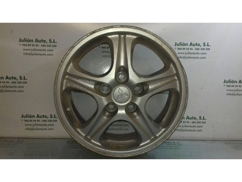 Recambio de juego llantas para mitsubishi outlander (cu0w) 2.4 4wd referencia OEM IAM  16X6JJ 46 