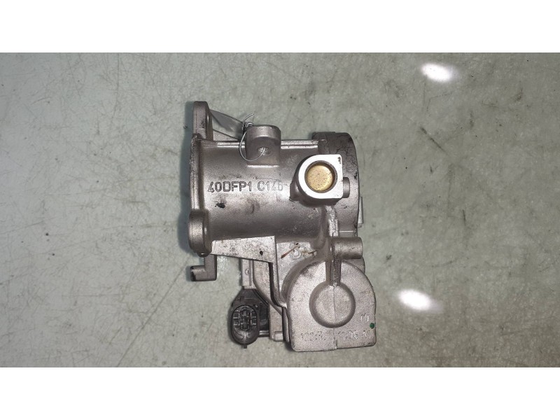 Recambio de caja mariposa para fiat qubo (300) dynamic referencia OEM IAM 55213019  MAGNETI MARELLI