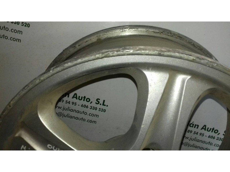 Recambio de juego llantas para mitsubishi outlander (cu0w) 2.4 4wd referencia OEM IAM  16X6JJ 46 