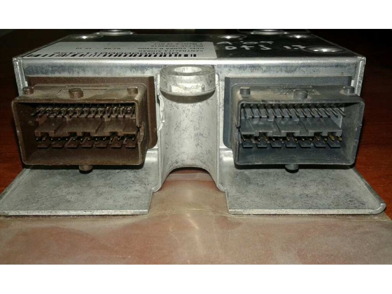 Recambio de centralita airbag para opel corsa d cosmo referencia OEM IAM 13283819 327963935 T1V9H26AZ1