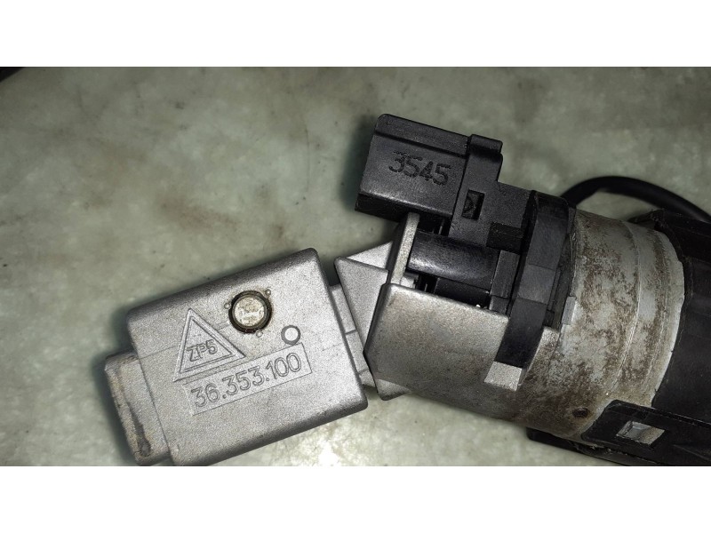 Recambio de conmutador de arranque para peugeot 307 berlina (s2) xs referencia OEM IAM 9648445180 36353100 DELPHI