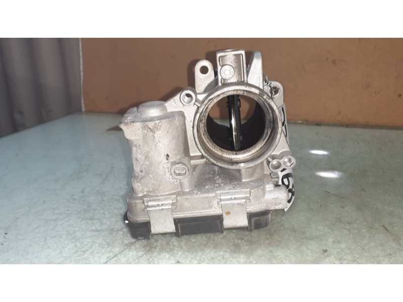 Recambio de caja mariposa para fiat qubo (300) dynamic referencia OEM IAM 55213019  MAGNETI MARELLI