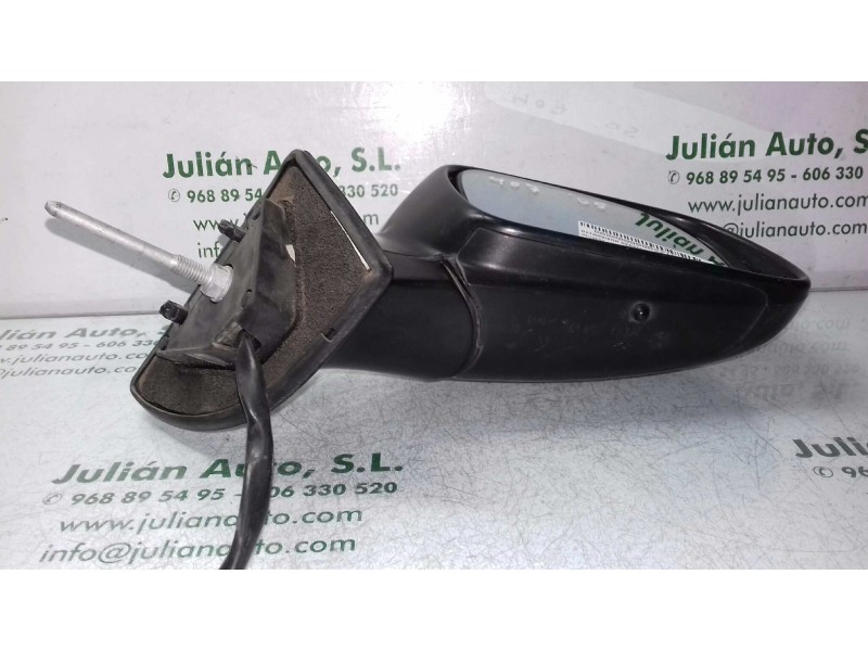 Recambio de retrovisor derecho para peugeot 407 sw st confort referencia OEM IAM 41454313  ELECTRICO