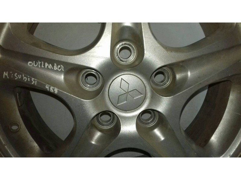 Recambio de juego llantas para mitsubishi outlander (cu0w) 2.4 4wd referencia OEM IAM  16X6JJ 46 