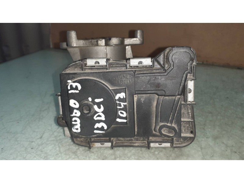 Recambio de caja mariposa para fiat qubo (300) dynamic referencia OEM IAM 55213019  MAGNETI MARELLI