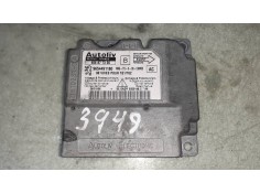 Recambio de centralita airbag para peugeot 307 berlina (s2) xs referencia OEM IAM 9654491180 606877300 21610281