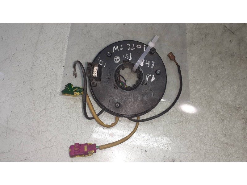 Recambio de anillo airbag para mercedes-benz clase m (w163) 320 (163.154) referencia OEM IAM 1634600249 14000103 