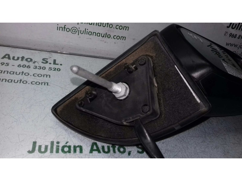 Recambio de retrovisor derecho para peugeot 407 sw st confort referencia OEM IAM 41454313  ELECTRICO