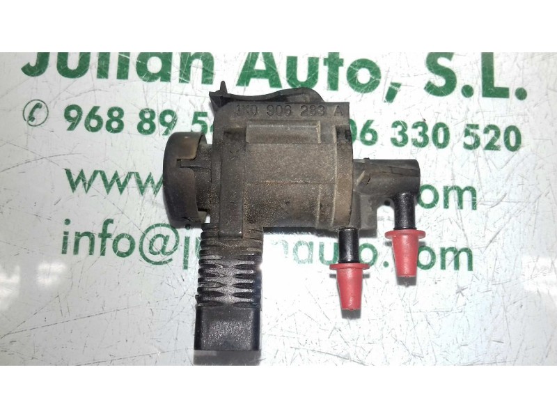 Recambio de valvula aire adicional para seat leon (1p1) reference copa referencia OEM IAM 1K0906283A  