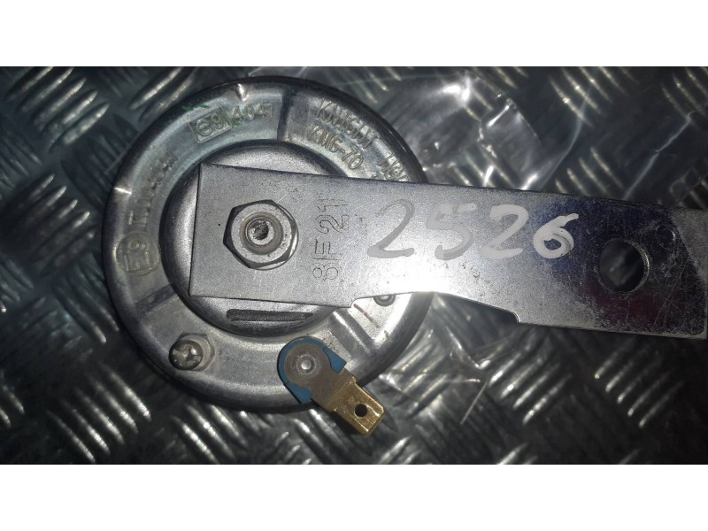 Recambio de claxon para mitsubishi eclipse cross top 4wd referencia OEM IAM E9004041  BOCINA