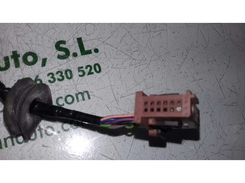 Recambio de retrovisor derecho para peugeot 407 sw st confort referencia OEM IAM 41454313  ELECTRICO