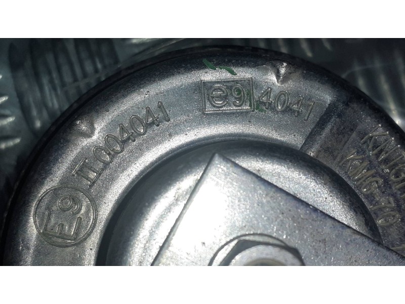 Recambio de claxon para mitsubishi eclipse cross top 4wd referencia OEM IAM E9004041  BOCINA