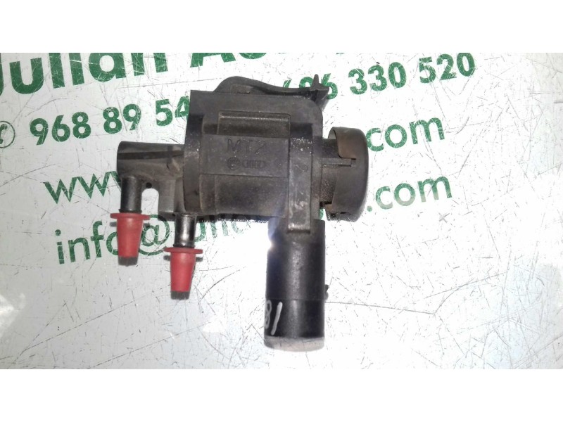 Recambio de valvula aire adicional para seat leon (1p1) reference copa referencia OEM IAM 1K0906283A  