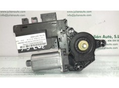 Recambio de motor elevalunas delantero izquierdo para peugeot 307 break / sw (s1) sw referencia OEM IAM 9637130580 0130821767 