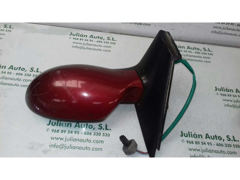 Recambio de retrovisor izquierdo para citroen c5 berlina exclusive referencia OEM IAM 12283040 12283310 ELECTRICO