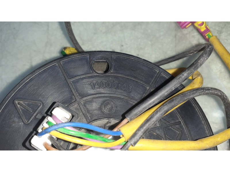 Recambio de anillo airbag para mercedes-benz clase m (w163) 320 (163.154) referencia OEM IAM 1634600249 14000103 