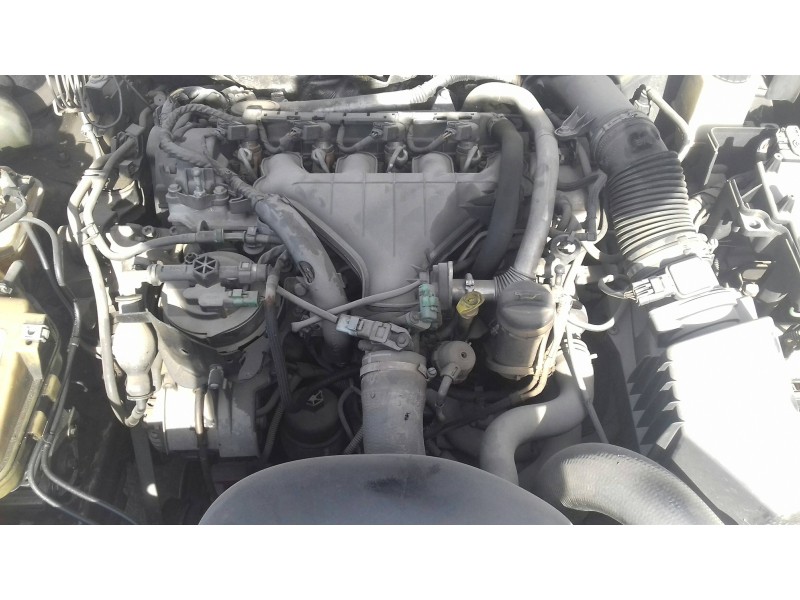 citroen c5 berlina del año 2005