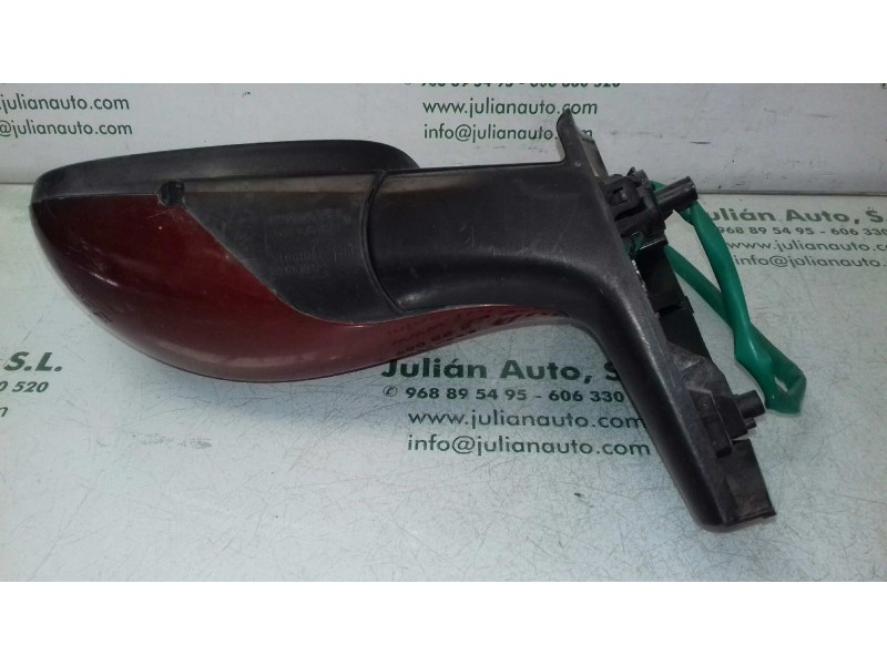 Recambio de retrovisor izquierdo para citroen c5 berlina exclusive referencia OEM IAM 12283040 12283310 ELECTRICO