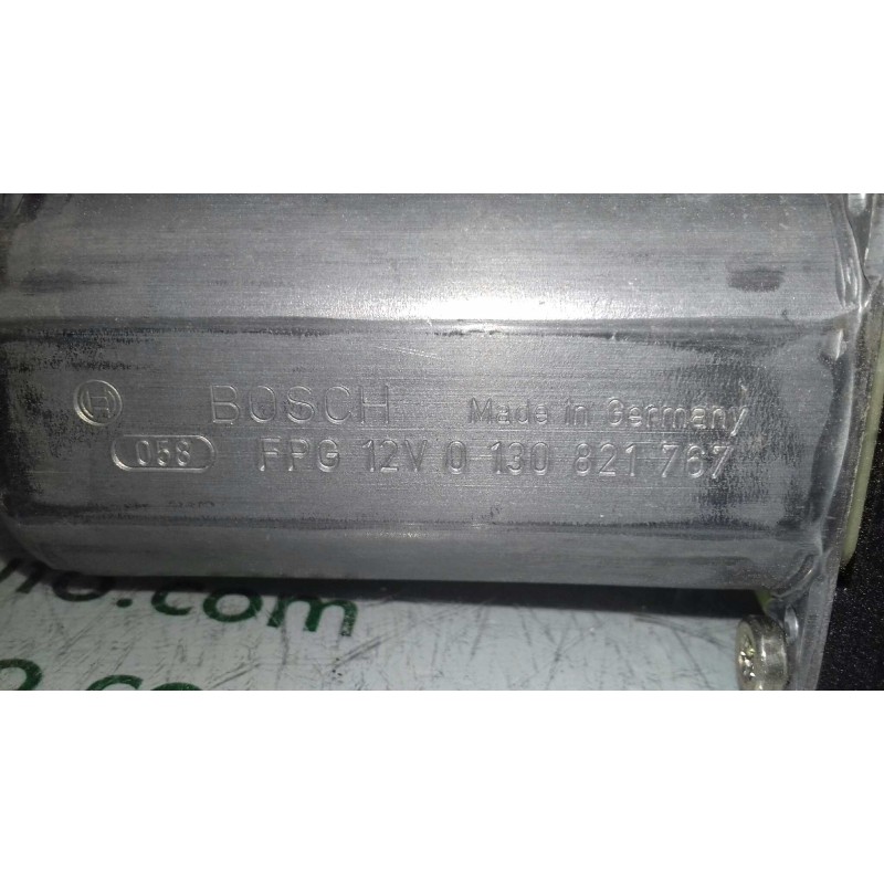 Recambio de motor elevalunas delantero izquierdo para peugeot 307 break / sw (s1) sw referencia OEM IAM 9637130580 0130821767 