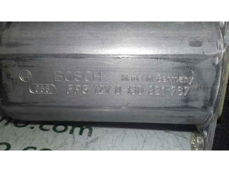 Recambio de motor elevalunas delantero izquierdo para peugeot 307 break / sw (s1) sw referencia OEM IAM 9637130580 0130821767 