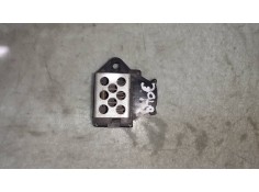 Recambio de resistencia calefaccion para peugeot 307 berlina (s2) xs referencia OEM IAM 9658508980 8241005 CONECTOR 2 PINES