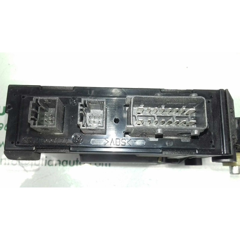 Recambio de motor elevalunas delantero izquierdo para peugeot 307 break / sw (s1) sw referencia OEM IAM 9637130580 0130821767 