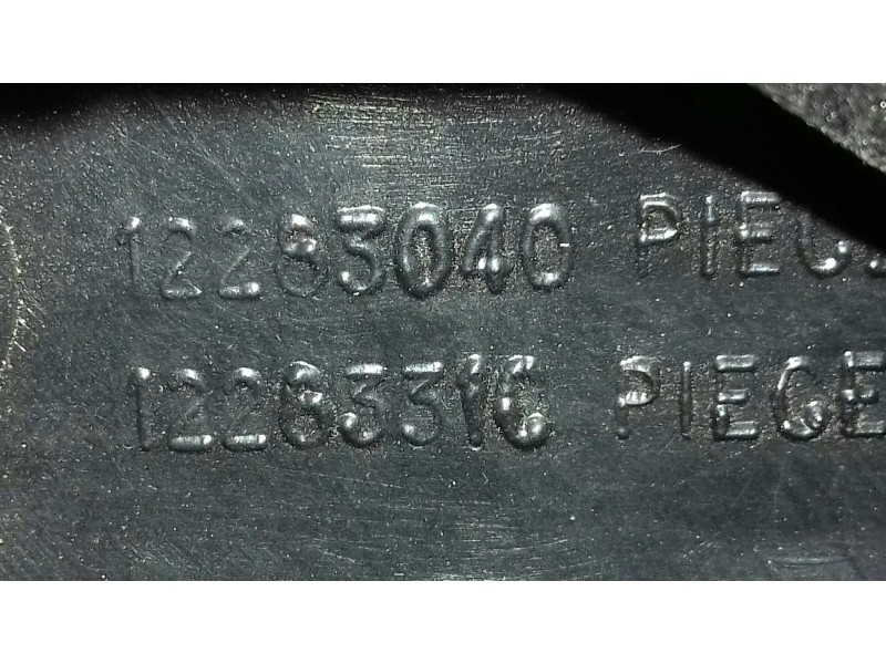 Recambio de retrovisor izquierdo para citroen c5 berlina exclusive referencia OEM IAM 12283040 12283310 ELECTRICO