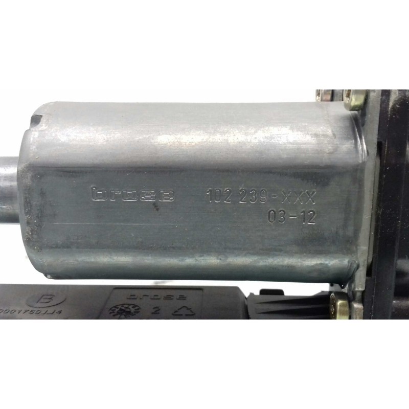 Recambio de motor elevalunas delantero izquierdo para peugeot 307 break / sw (s1) sw referencia OEM IAM 9637130580 0130821767 