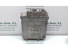 Recambio de centralita motor uce para renault megane i classic (la0) 1.9 dti rn (laon) referencia OEM IAM 0281001810 7700109622 