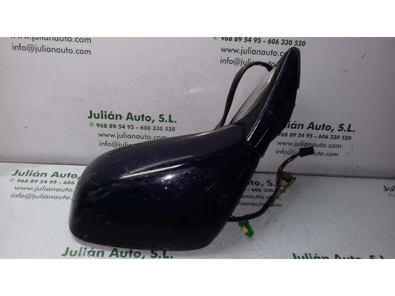 Recambio de retrovisor izquierdo para peugeot 807 st pack referencia OEM IAM 011011  ELECTRICO