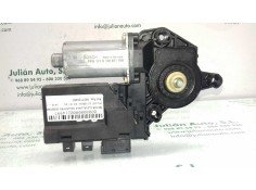 Recambio de motor elevalunas delantero derecho para peugeot 307 break / sw (s1) sw referencia OEM IAM 9637130480 0130821766 