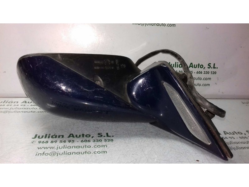 Recambio de retrovisor izquierdo para peugeot 807 st pack referencia OEM IAM 011011  ELECTRICO