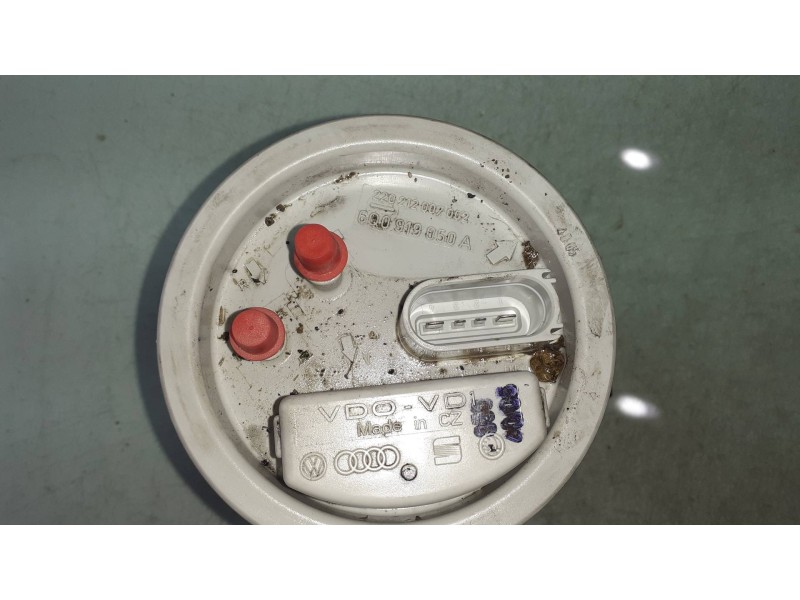 Recambio de aforador para seat ibiza (6l1) fresh referencia OEM IAM 220212007002 6Q0919050A 