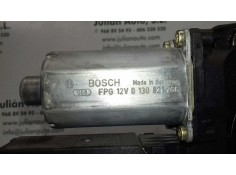 Recambio de motor elevalunas delantero derecho para peugeot 307 break / sw (s1) sw referencia OEM IAM 9637130480 0130821766  2