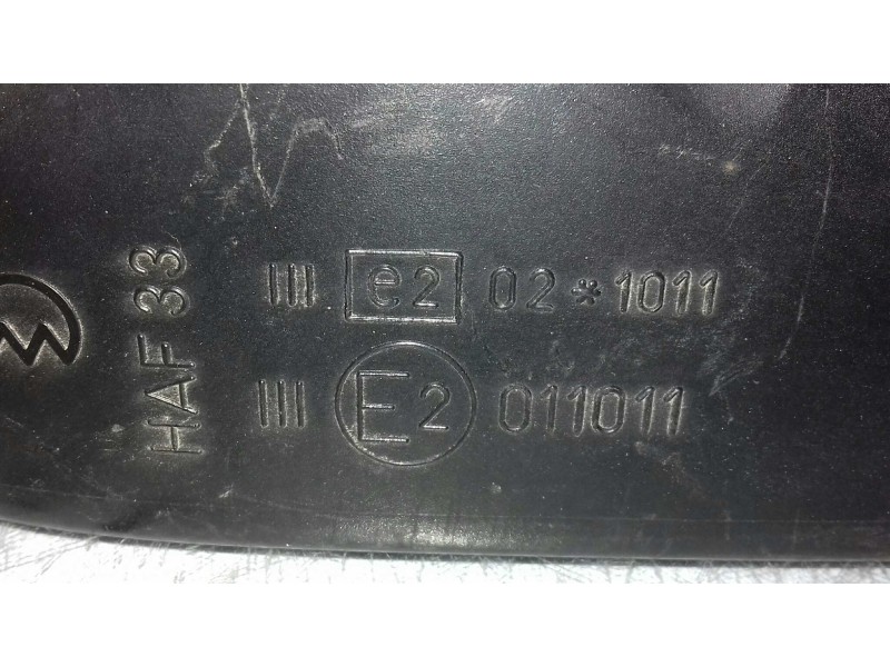 Recambio de retrovisor izquierdo para peugeot 807 st pack referencia OEM IAM 011011  ELECTRICO