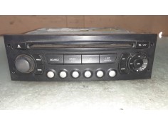 Recambio de sistema audio / radio cd para peugeot 307 berlina (s2) xs referencia OEM IAM 9659139977  7645038392 2