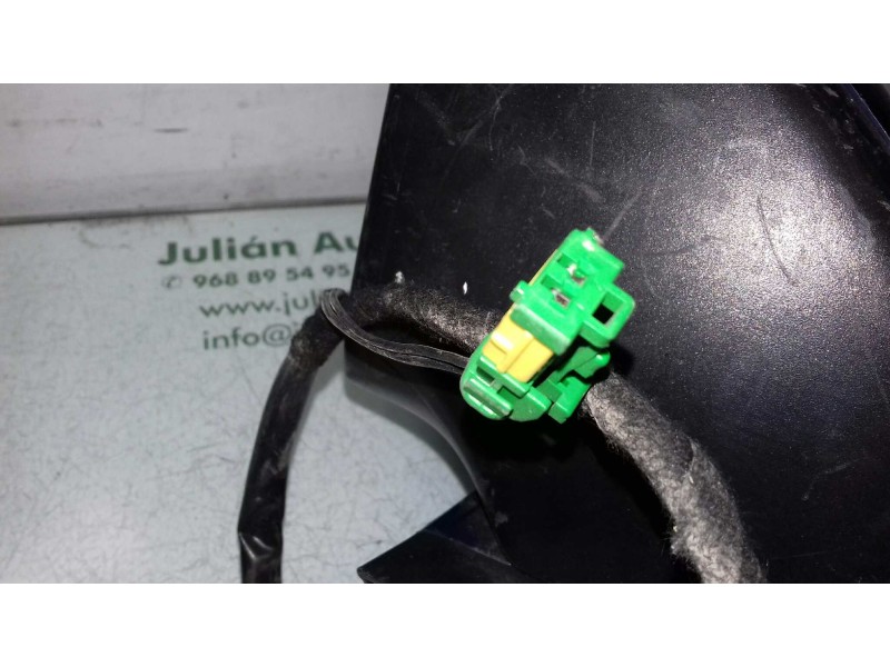 Recambio de retrovisor izquierdo para peugeot 807 st pack referencia OEM IAM 011011  ELECTRICO