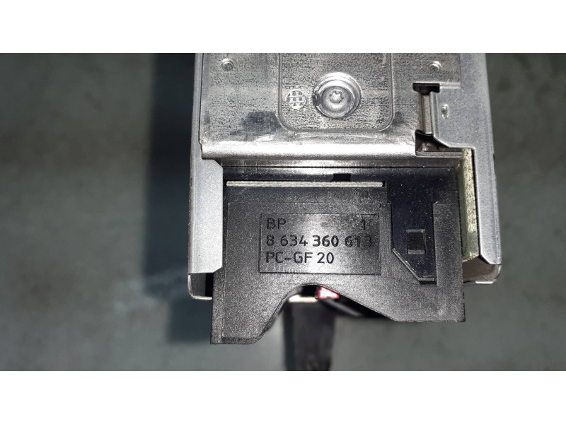 Recambio de sistema audio / radio cd para peugeot 307 berlina (s2) xs referencia OEM IAM 9659139977  7645038392