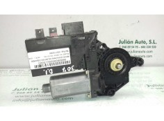 Recambio de motor elevalunas delantero izquierdo para peugeot 307 break / sw (s1) sw referencia OEM IAM 9637130580 0130821767 