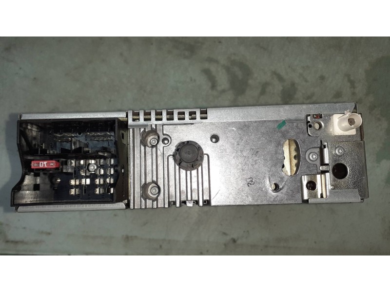 Recambio de sistema audio / radio cd para peugeot 307 berlina (s2) xs referencia OEM IAM 9659139977  7645038392