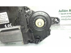 Recambio de motor elevalunas delantero izquierdo para peugeot 307 break / sw (s1) sw referencia OEM IAM 9637130580 0130821767  2